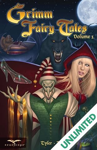 Grimm Fairy Tales Vol. 1